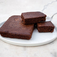Originele American Brownie met gratis kaart en gratis verzending